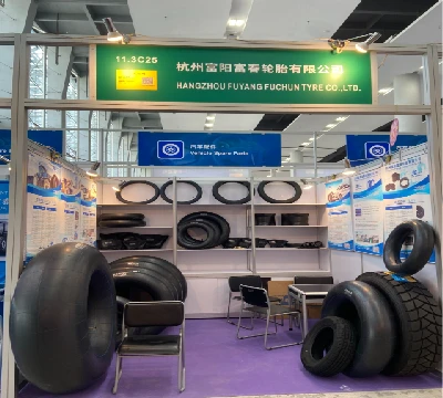 Hangzhou Fuyang Fuchun Tire Co., Ltd. kutsub ülemaailmseid ostjaid külastama ...